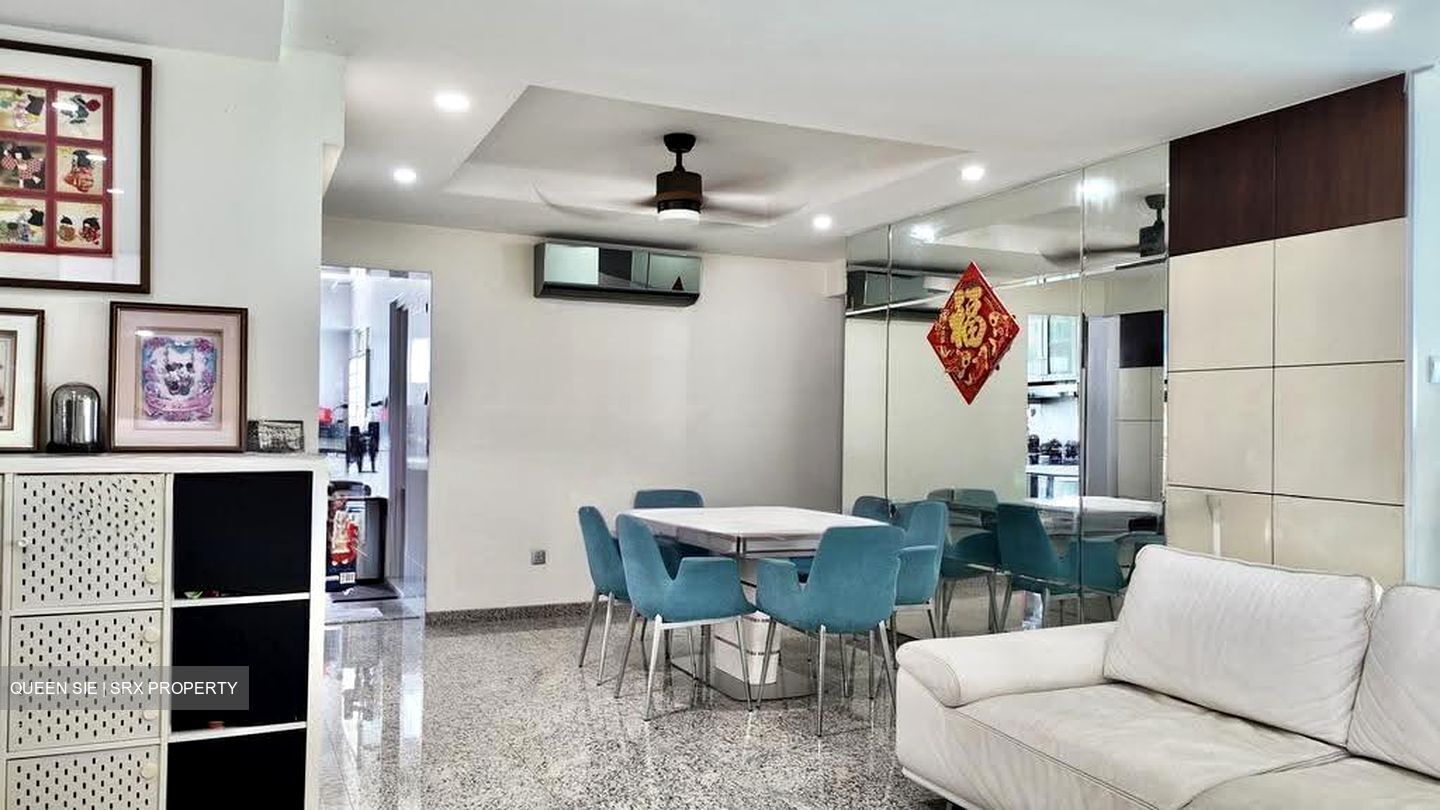 Blk 106A Punggol Field (Punggol), HDB 5 Rooms #606388821